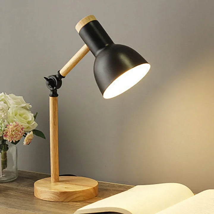 Scandinavian Table Lamp – Flexible Lighting in Minimalist Style