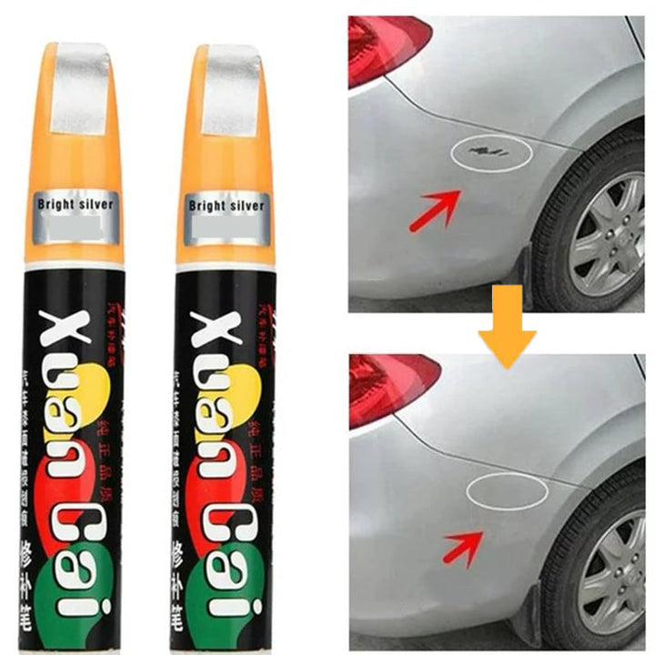 Ripeta away for car | Hard-wearing lakkpenn - Simple and kostnadseffektiv