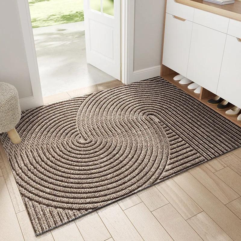 Durable Non-Slip Door Mat for Indoor and Outdoor Use