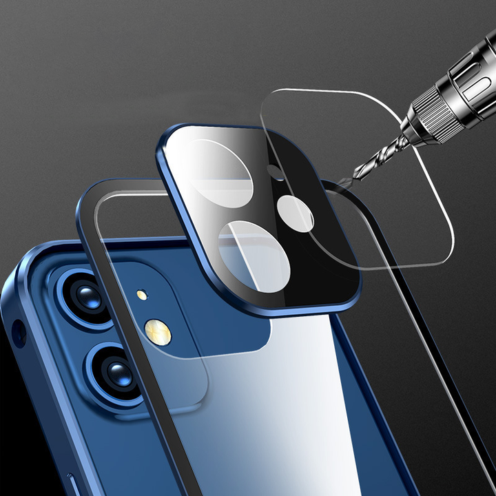 Double-sided iPhone-deksel - Hard-wearing | Safe Protection