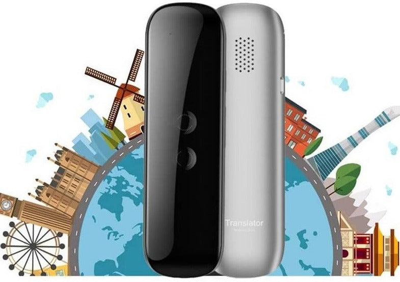 Portable smart taleover after for travel and communication