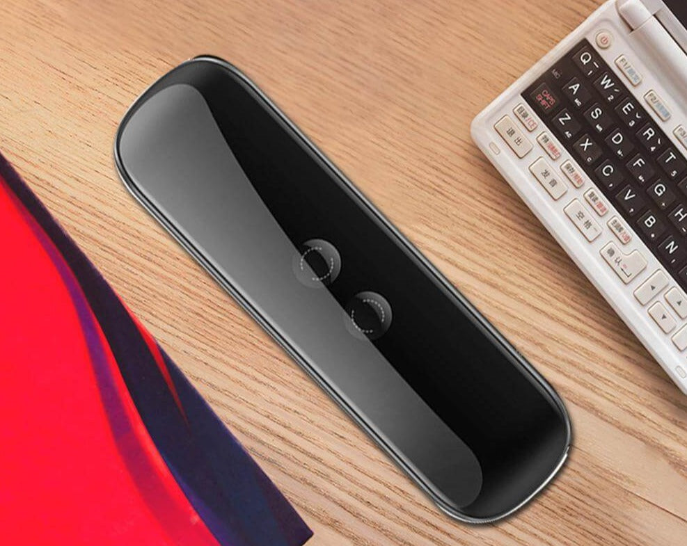 Portable smart taleover after for travel and communication