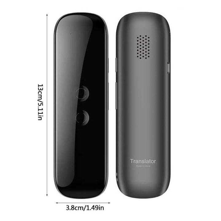 Portable smart taleover after for travel and communication