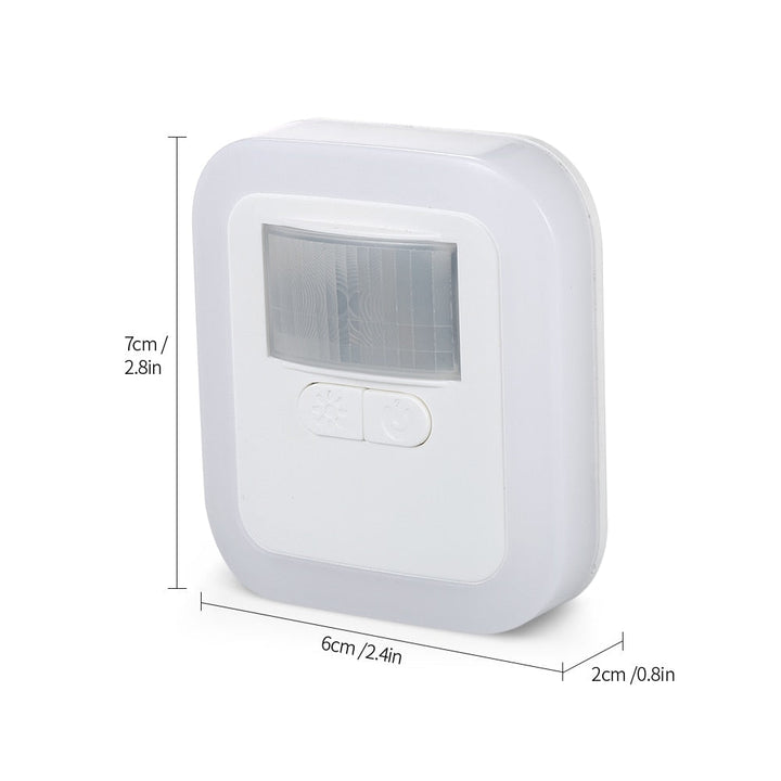 Smart LED Night Light - Automatic Motion Detection for the Home