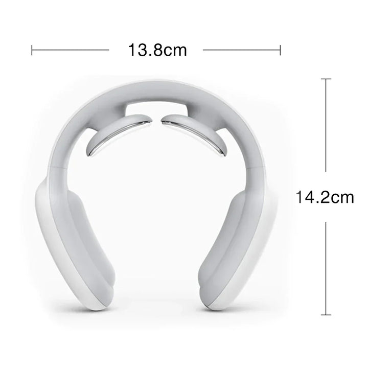Smart Therapy Massager for Neck and Shoulders