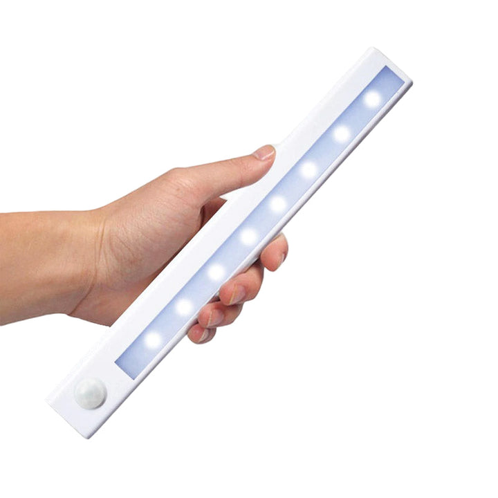 Smart Rechargeable Motion Sensor Lamp for Easier Everyday Life