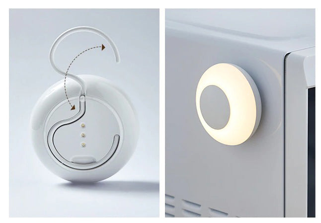 Smart Wireless Charging Lamp with Eye Care