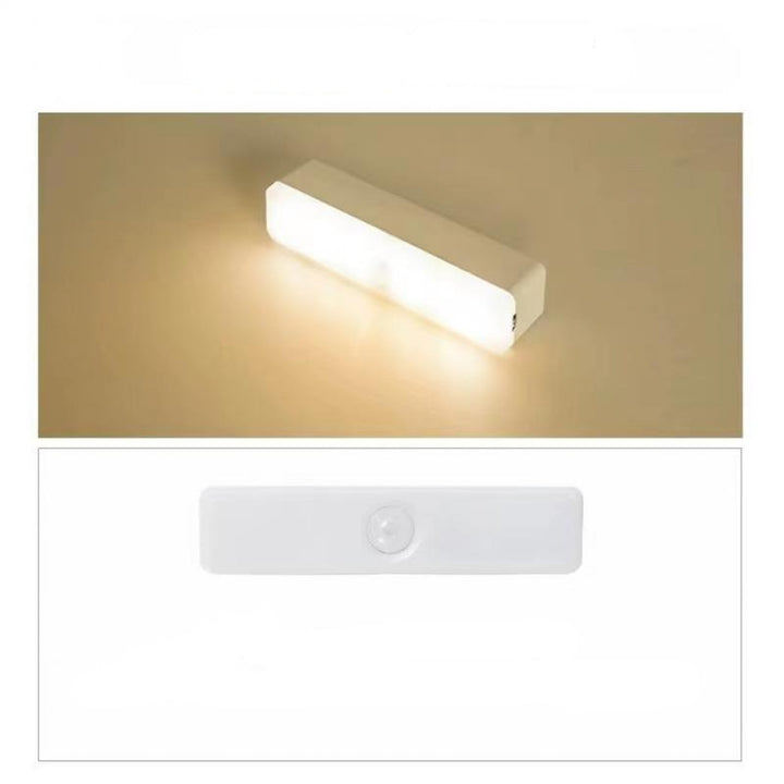 Smart Wireless Motion Sensor Light for Home