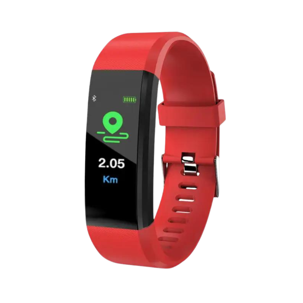 Senior Smartwatch with Clear Display and Simple Navigation