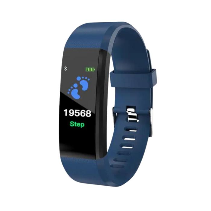 Smartwatch per anziani con display nitido e navigazione semplice