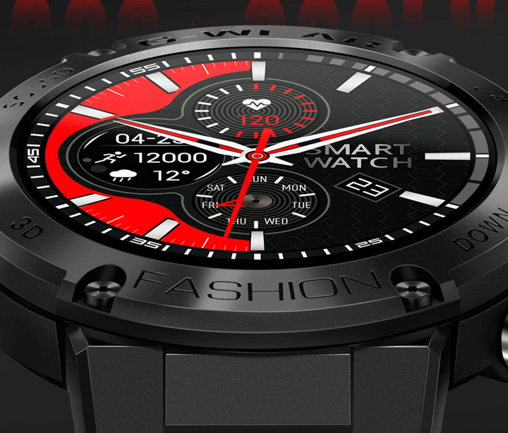 Smartwatch for Men with Sports Functions