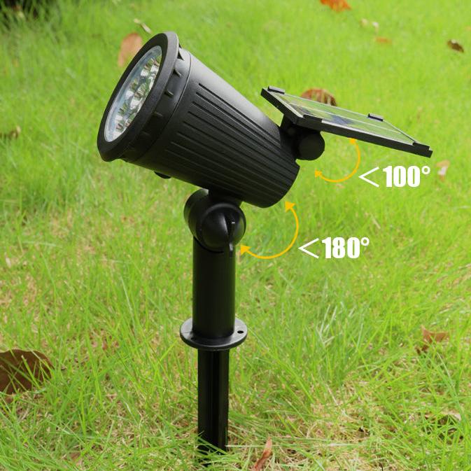Solar Powered Garden Lighting LED | Create a Magical Atmosphere Outdoors