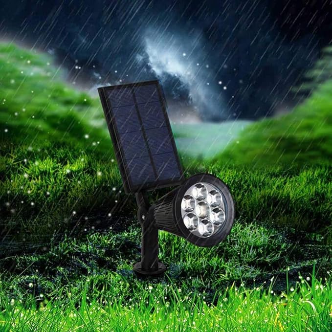 Solar Powered Garden Lighting LED | Create a Magical Atmosphere Outdoors