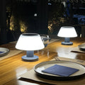 Solari Table lamp | Solar-powered LED | Waterproof