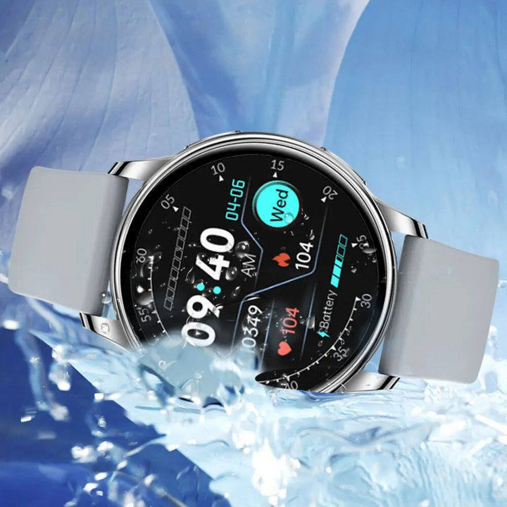 Smartwatch for women - Bluetooth | Pulsmåling | Stylish