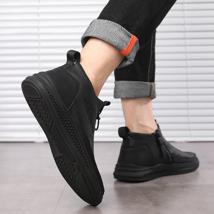 Men ankelstövler: stylish and comfortable shoes for everyday use