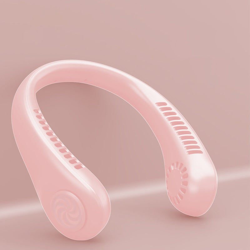 Portable Nakkevifte - Clean | Avkjöling | Hands-free