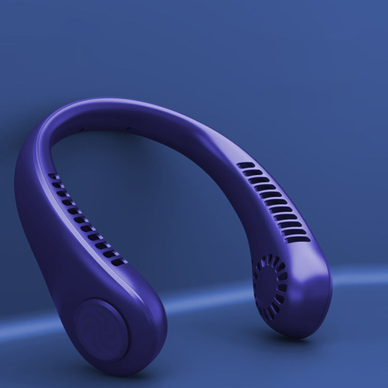 Portable Nakkevifte - Clean | Avkjöling | Hands-free