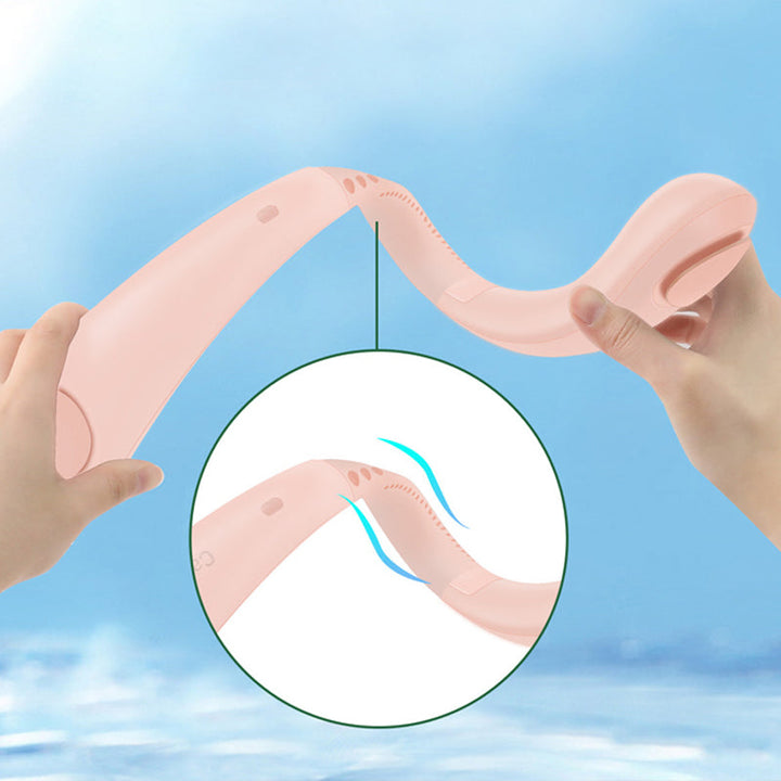Portable Nakkevifte - Clean | Avkjöling | Hands-free