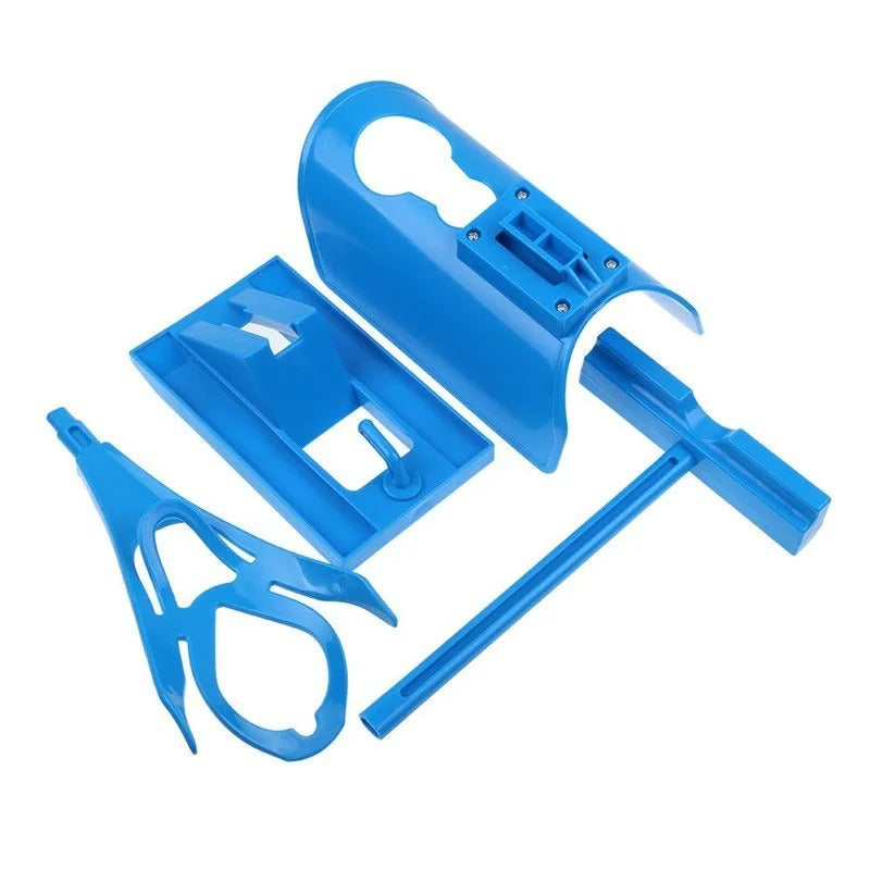 Power Petrekker with Handle for Easy Sock Donning