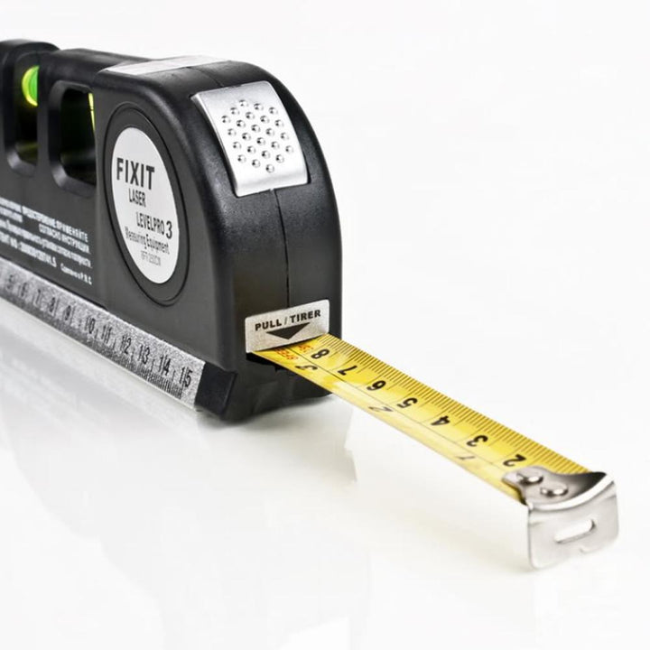 Multifunksjonslasernivå - Precis Measurement | Tools