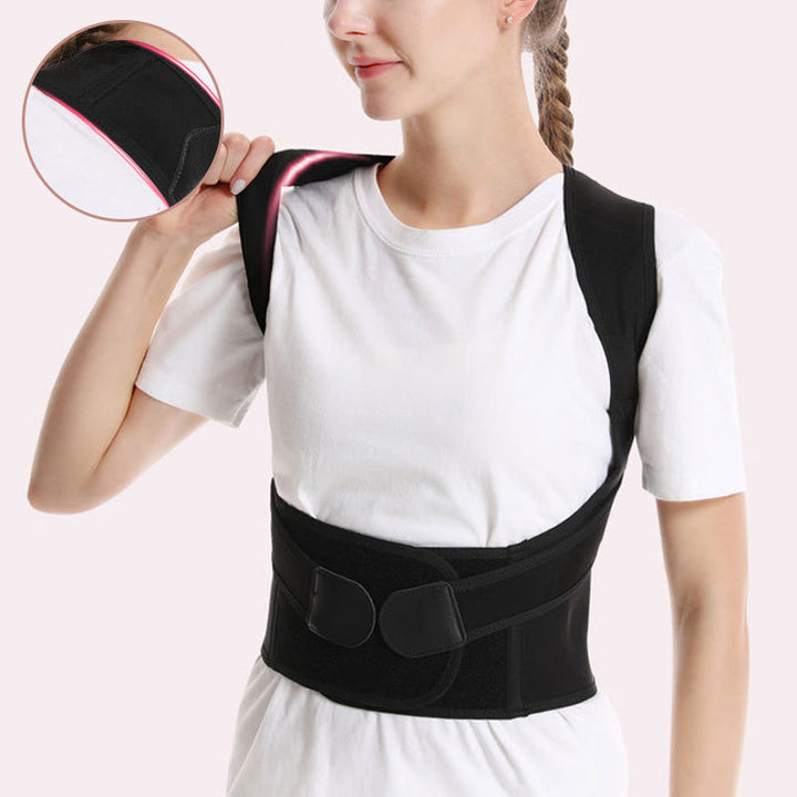 Premium Ryggstillingskorrektor - Adjustable and Comfortable