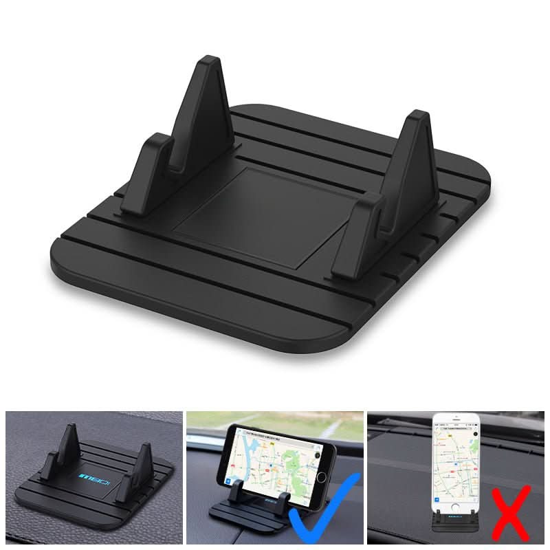 Universal non-slip carphone socket