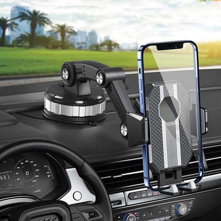 Super Sticky Phone Holder - Easy One-Touch Mounting