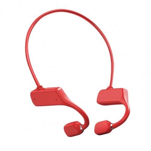 Wireless bone conduction headphones