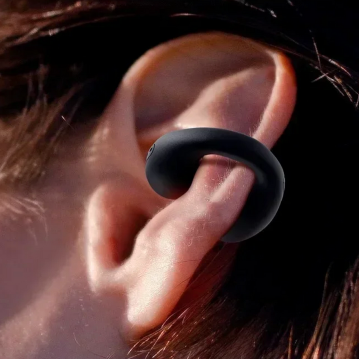 Thread loose head telephone with clear sound