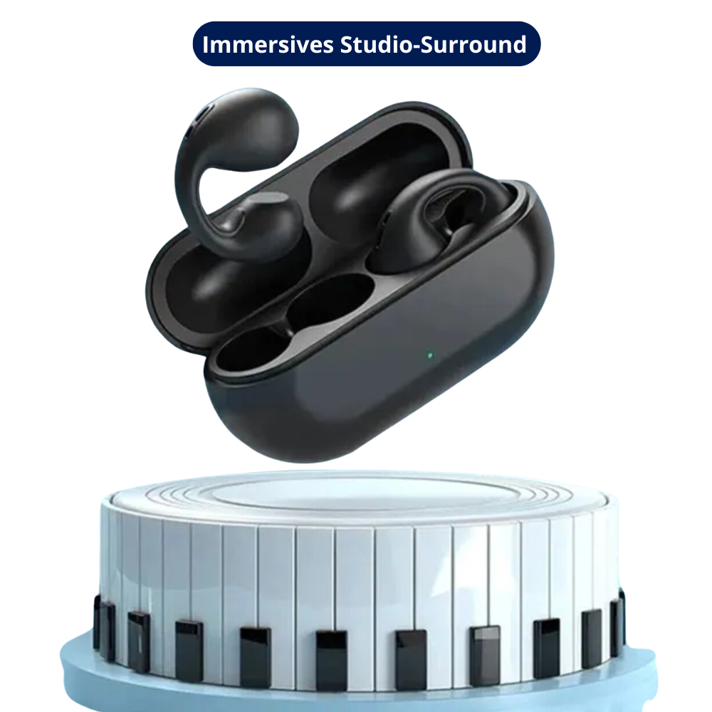 Thread loose head telephone with clear sound