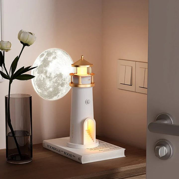 Ceiling lamp with Bluetooth and Projection for a magical room atmosphere