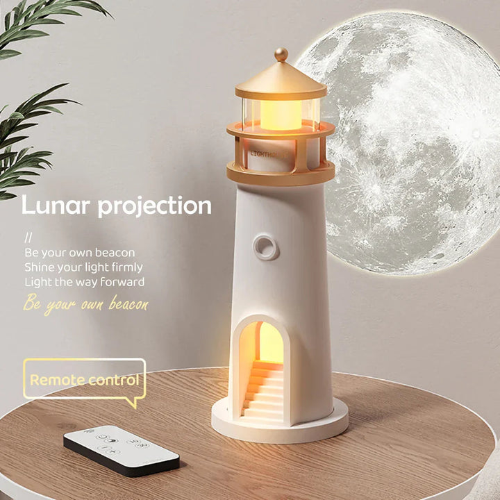 Ceiling lamp with Bluetooth and Projection for a magical room atmosphere