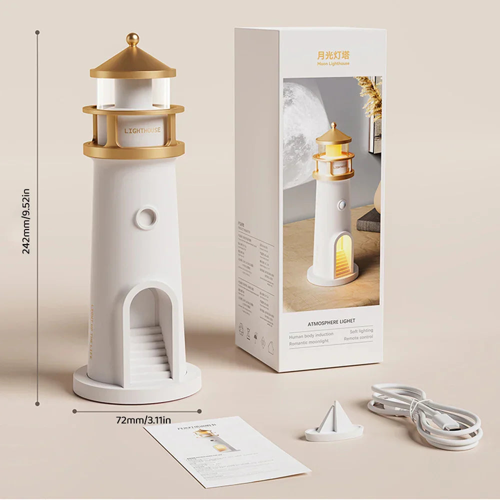 Ceiling lamp with Bluetooth and Projection for a magical room atmosphere