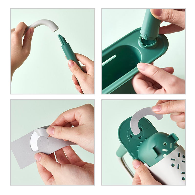 Telescopic Servantstativ | Utvidbart and Practical Design