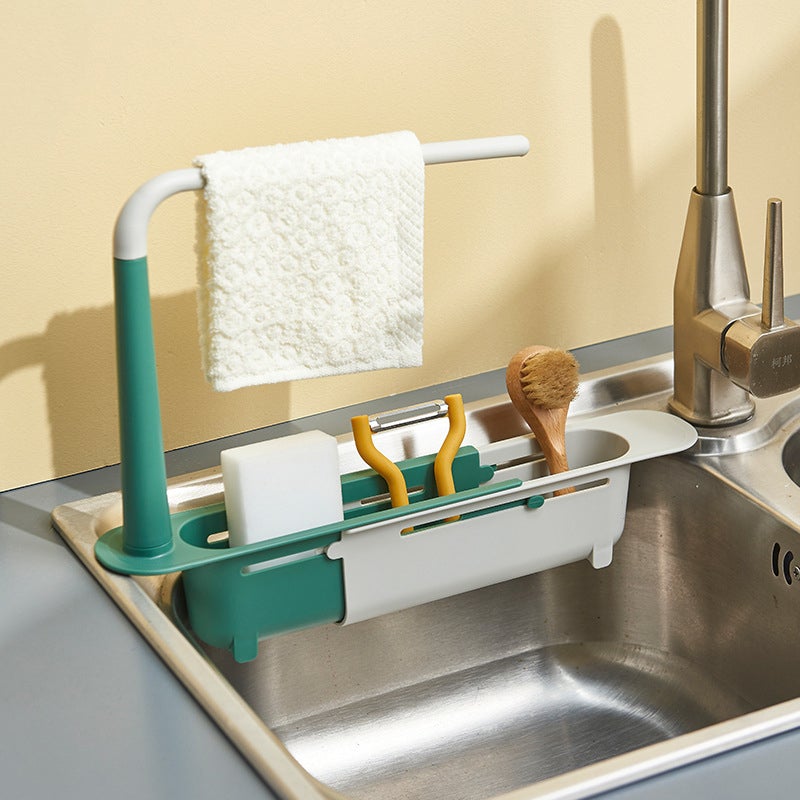 Telescopic Servantstativ | Utvidbart and Practical Design
