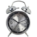 Timeless analogous vekker clock for home