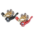Quick Connect Battery Clamps - Tin Plated - 1 Pair