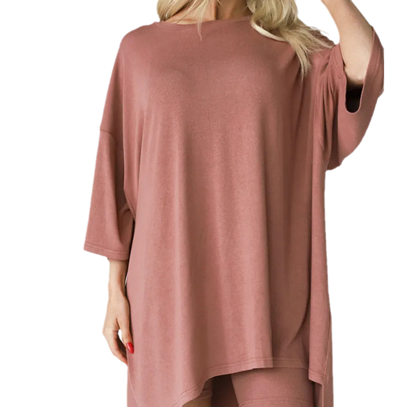 Two-piece Loungewear Set for women - Comfortably and Stylish