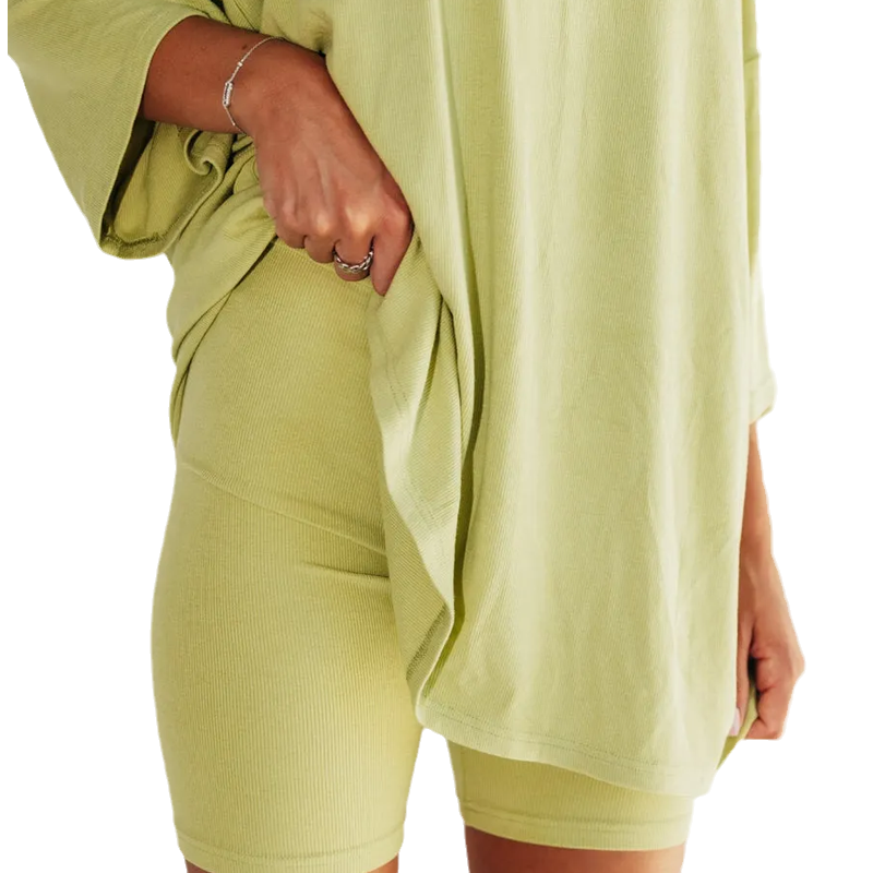Two-piece Loungewear Set for women - Comfortably and Stylish