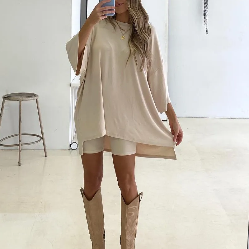 Two-piece Loungewear Set for women - Comfortably and Stylish