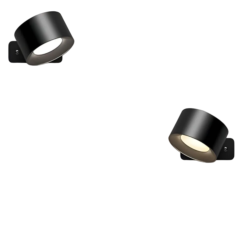 Wireless Wall Lamp | Dimmable and Rotatable | Create Atmosphere
