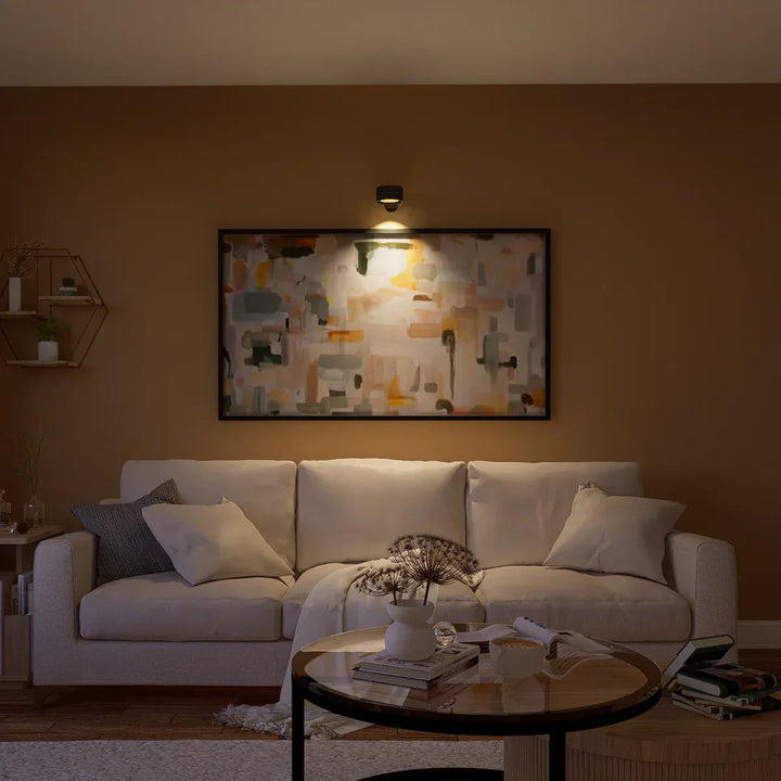 Wireless Wall Lamp | Dimmable and Rotatable | Create Atmosphere