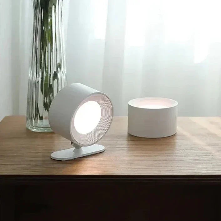 Wireless Wall Lamp | Dimmable and Rotatable | Create Atmosphere