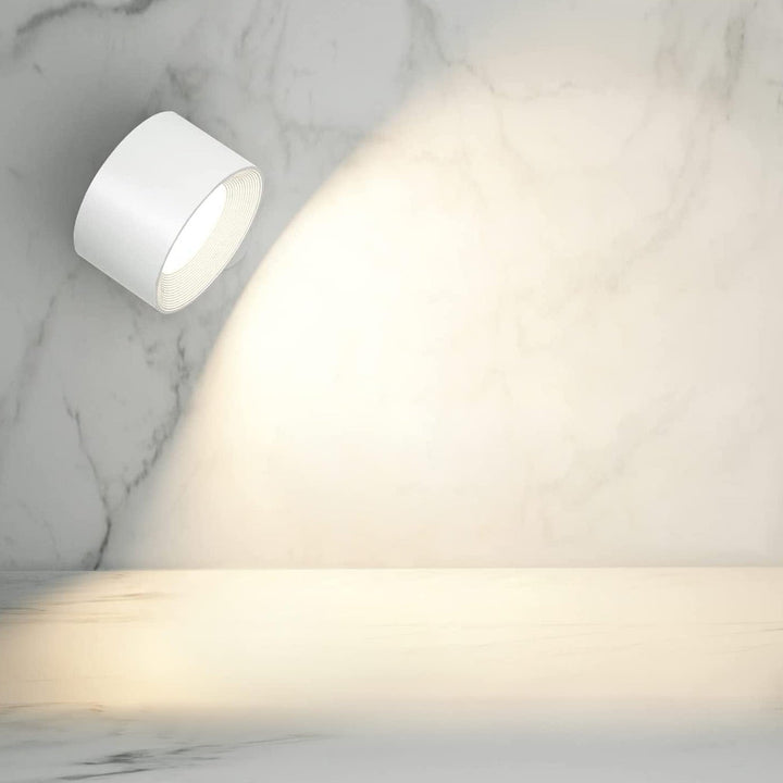 Wireless Wall Lamp | Dimmable and Rotatable | Create Atmosphere