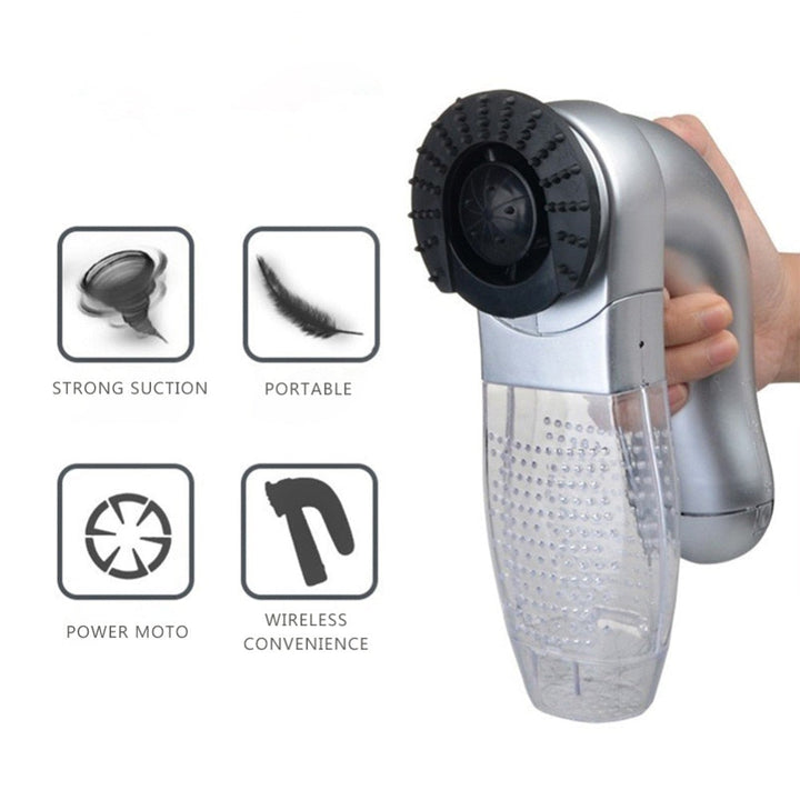 Effective Pet Hair Vacuum – Pet-Friendly Grooming