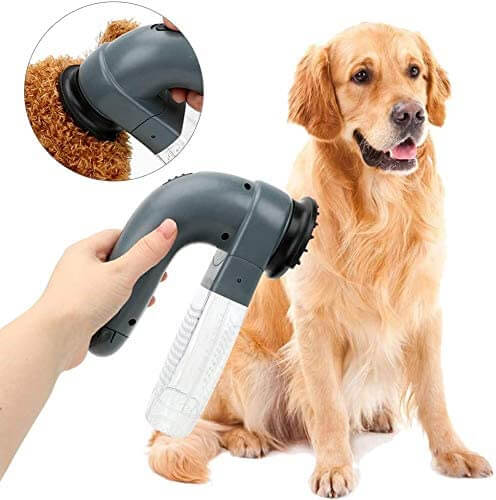 Effective Pet Hair Vacuum – Pet-Friendly Grooming