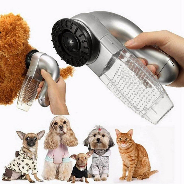 Effective Pet Hair Vacuum – Pet-Friendly Grooming