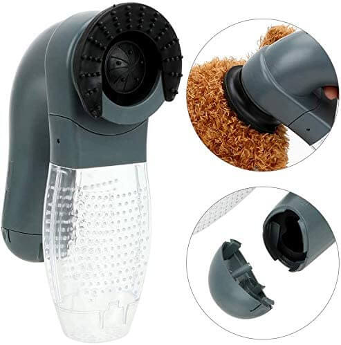Effective Pet Hair Vacuum – Pet-Friendly Grooming