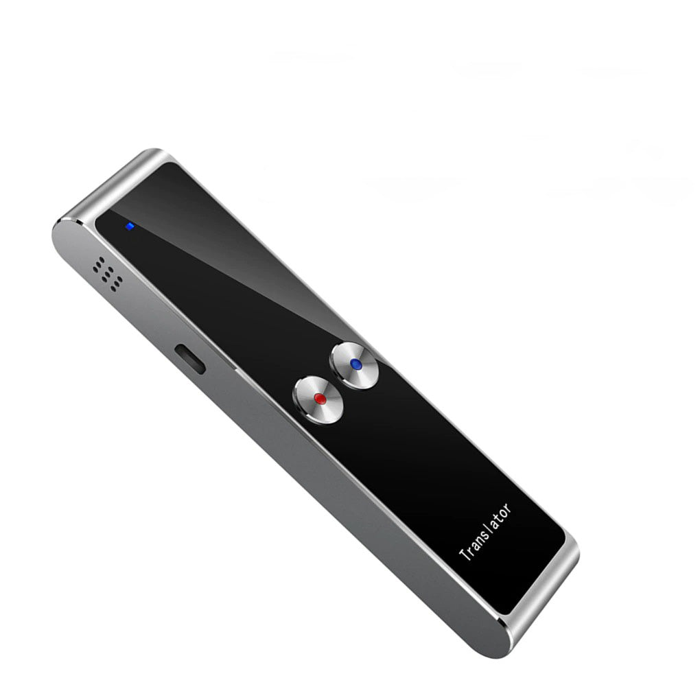 Wireless Smart Voice Translator